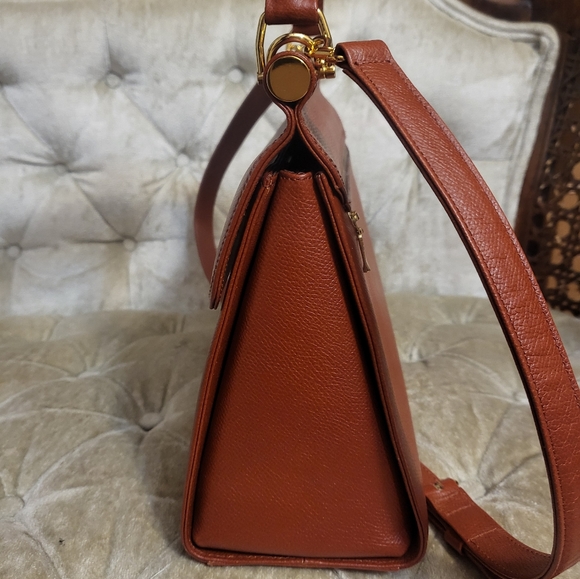Authentic vintage Valentino Garavani two way tassel charm bag - Picture 6 of 12
